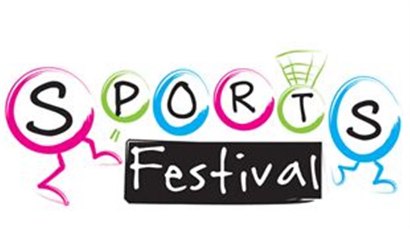 sportsfest program of activities sample